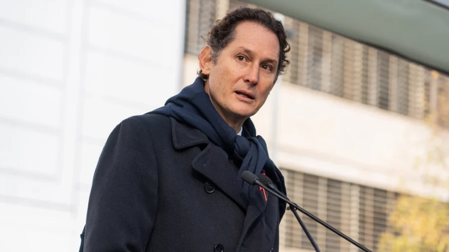 Juventus, John Elkann est catégorique sur l’avenir du club. Luciano Spalletti s’expose aussi