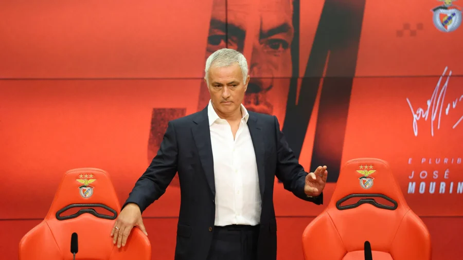 Marché de la Juventus, défi avec José Mourinho pour deux champions