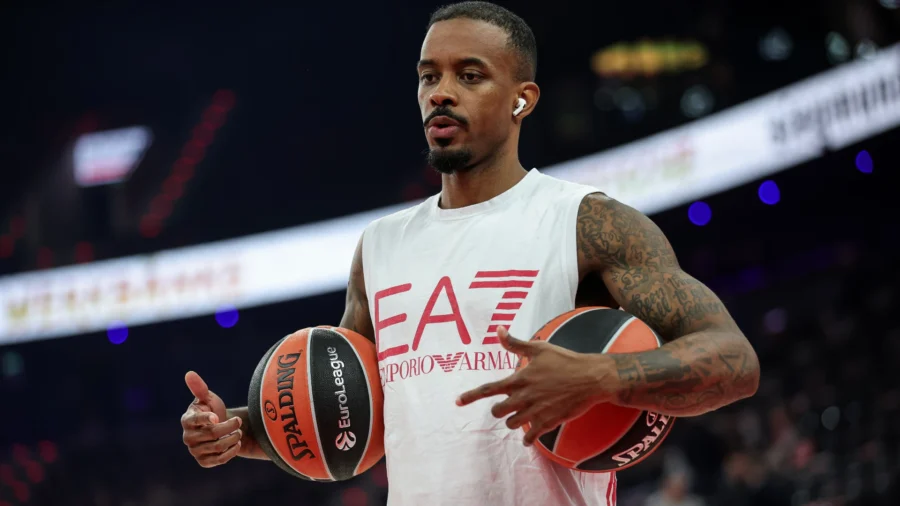 Olimpia Milano, l’entraîneur Peppe Poeta veut récupérer Lorenzo Brown