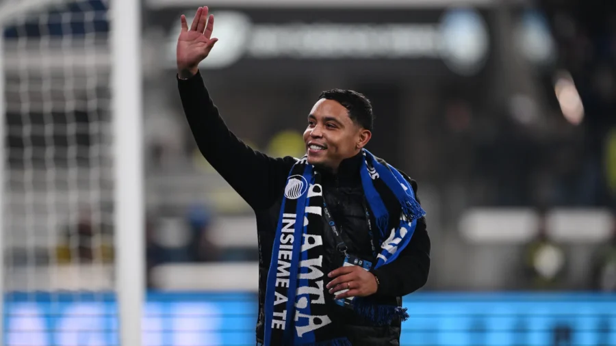 Le marché de l’Atalanta, Luis Muriel n’exclut pas un retour