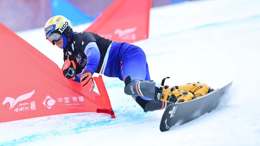 Snowboard, journée Azzurra : quatre Italiens sur les deux podiums
