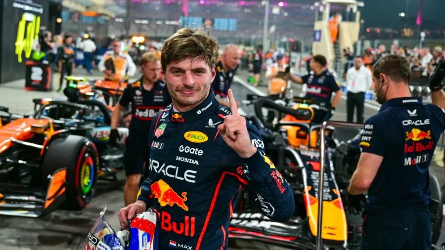 GP F1 Abu Dhabi : Red Bull maître du jeu, Verstappen en pole devant les McLaren. Ok Leclerc, flop Hamilton