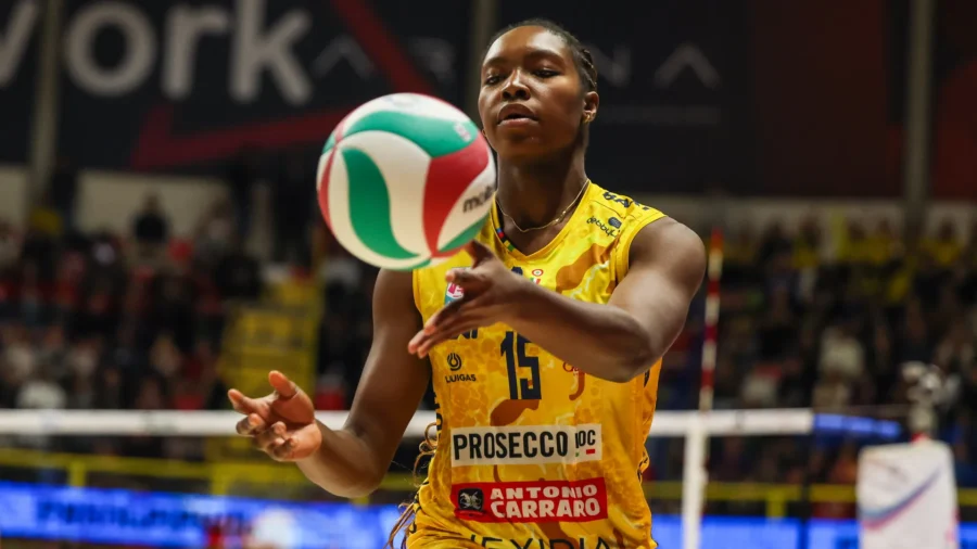 Coupe du monde des clubs, Conegliano déjà en demi-finale