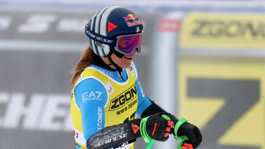 Sofia Goggia souffre mais met tout le monde en garde : « Maintenant, mes courses… » ;