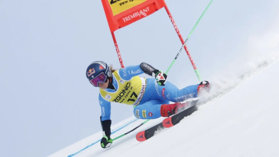 Sofia Goggia prête à changer de vitesse à St. Moritz, Alex Vinatzer tente de remonter sur le podium à Val d&apos;Isère