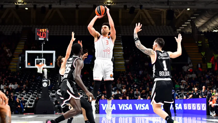 Virtus Bologna remonté et battu par Hapoel Tel Aviv, Dusko Ivanovic impitoyable