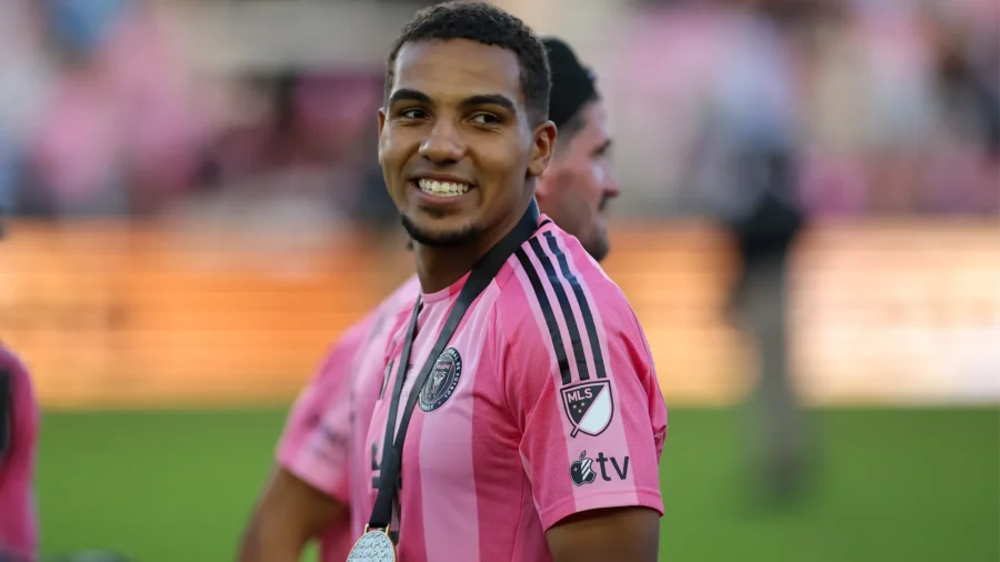 De l’Arconate au titre MLS avec Messi : la splendide histoire de Yannick Bright